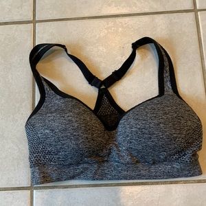 DSG Grey Sports Bra S